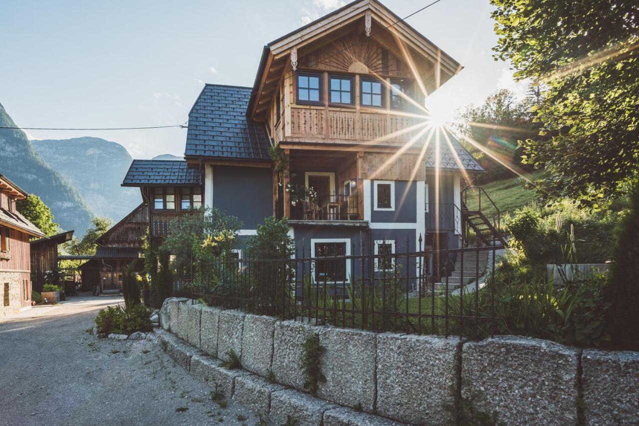 אוברטראון Chalet Am Sonnenhang מראה חיצוני תמונה