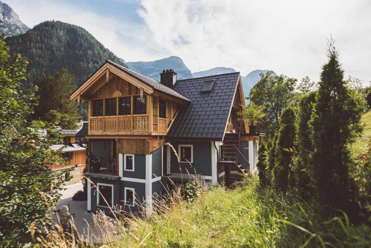 אוברטראון Chalet Am Sonnenhang מראה חיצוני תמונה