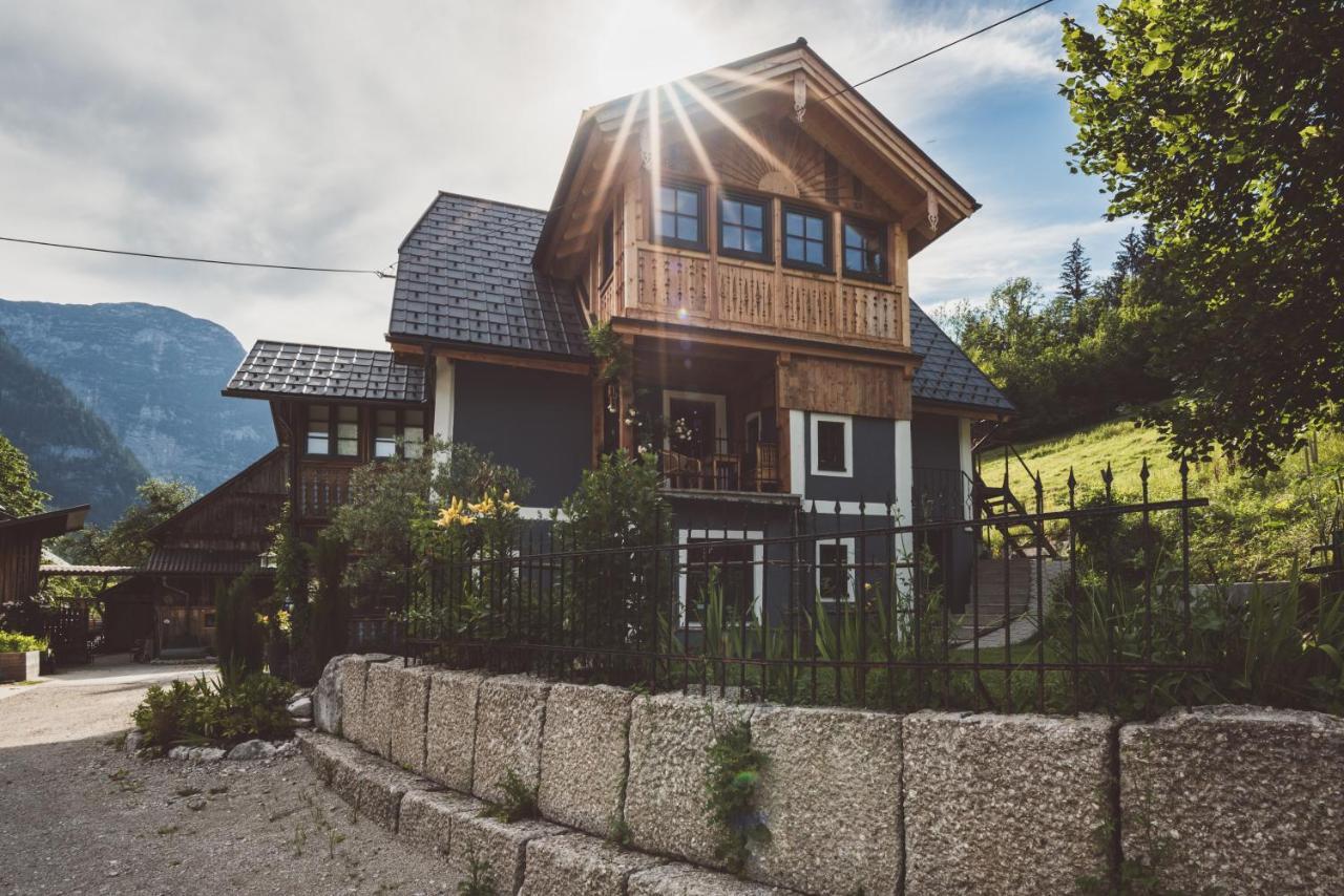 אוברטראון Chalet Am Sonnenhang מראה חיצוני תמונה
