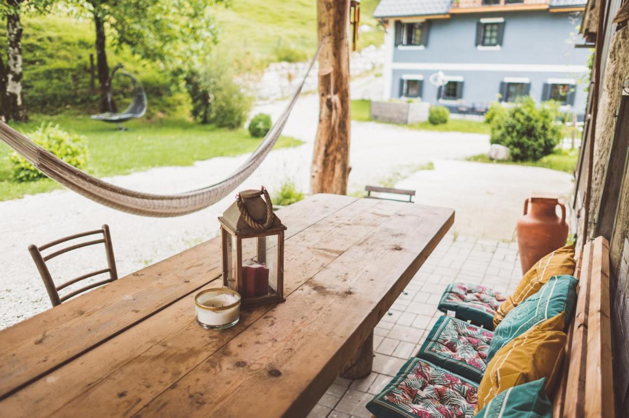אוברטראון Chalet Am Sonnenhang מראה חיצוני תמונה