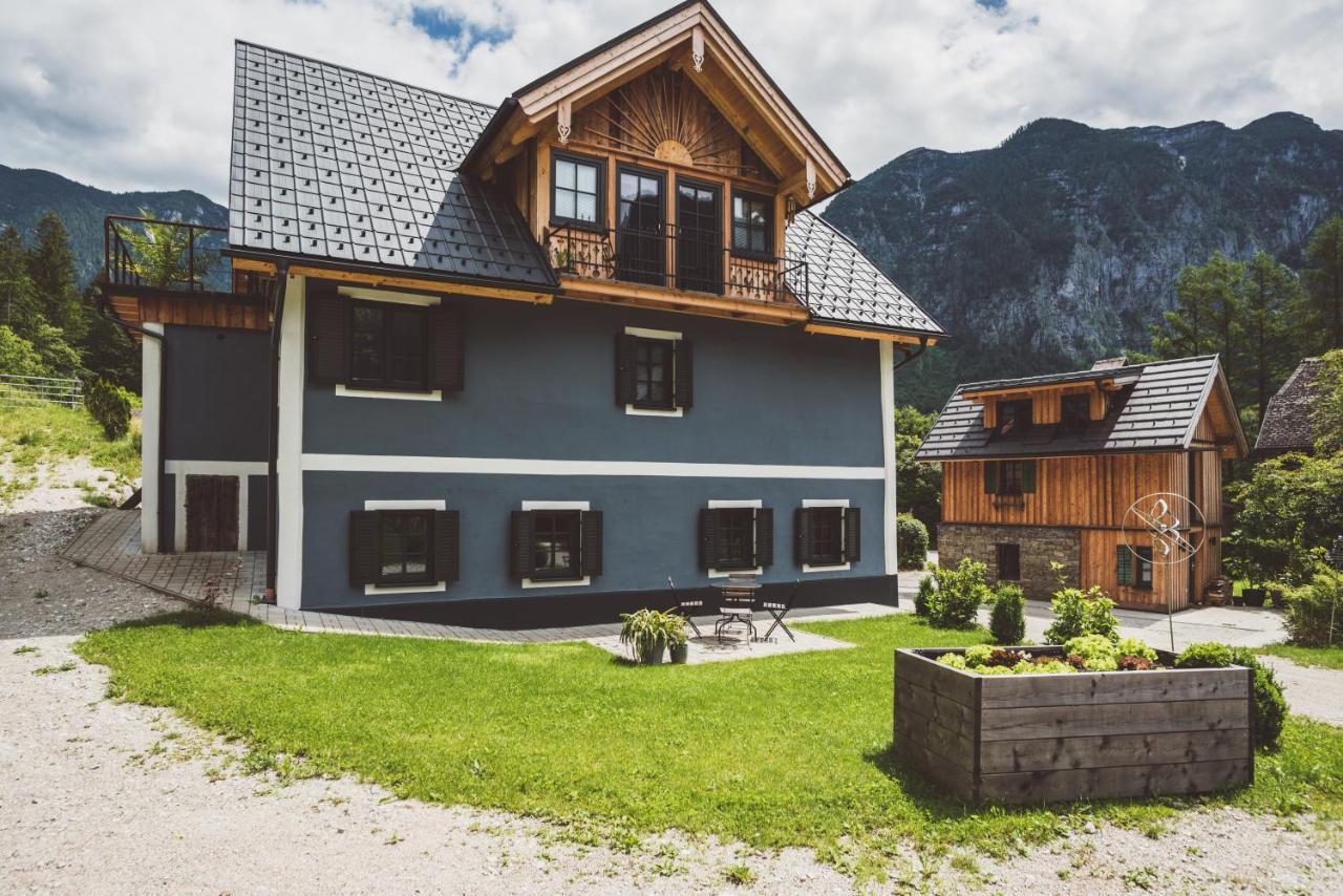 אוברטראון Chalet Am Sonnenhang מראה חיצוני תמונה
