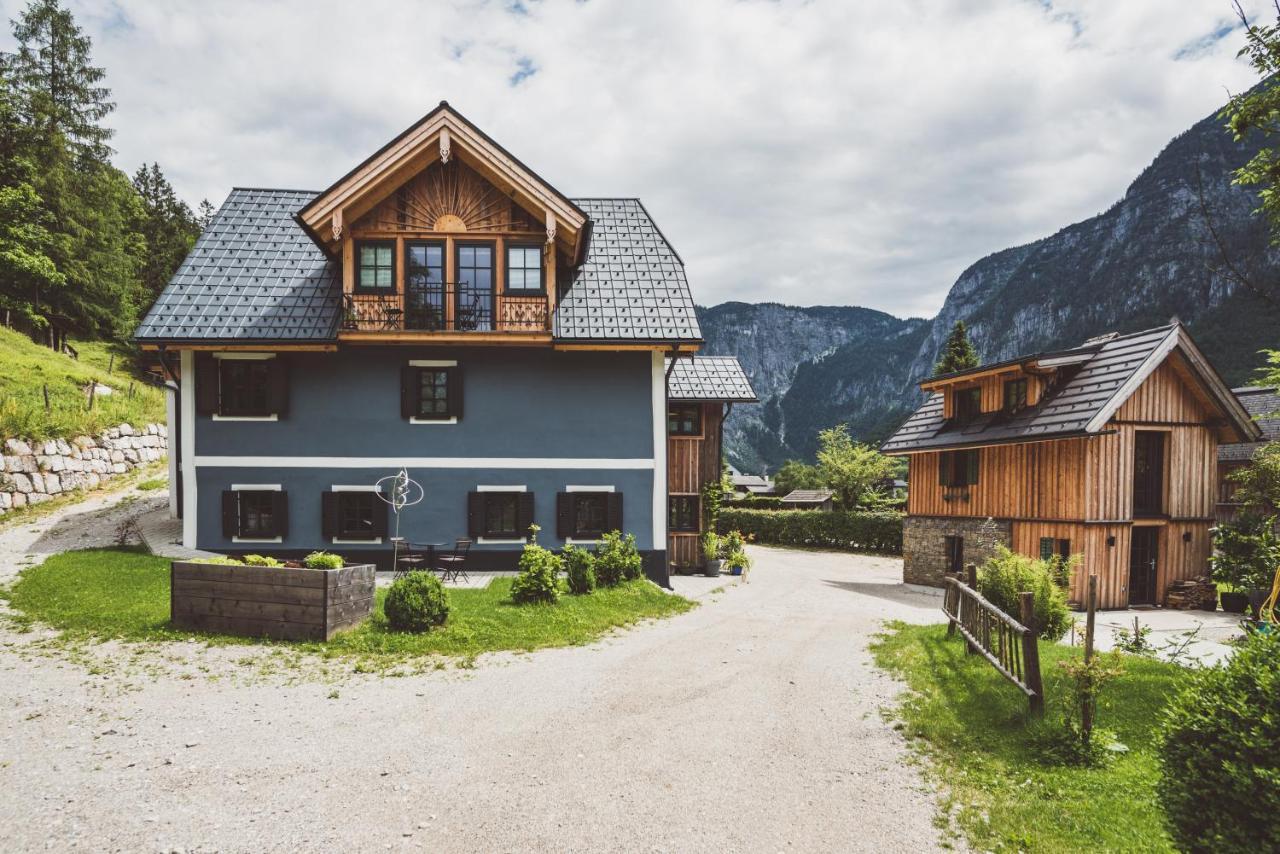 אוברטראון Chalet Am Sonnenhang מראה חיצוני תמונה