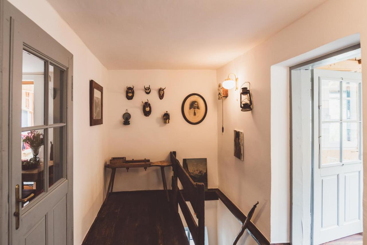 אוברטראון Chalet Am Sonnenhang מראה חיצוני תמונה