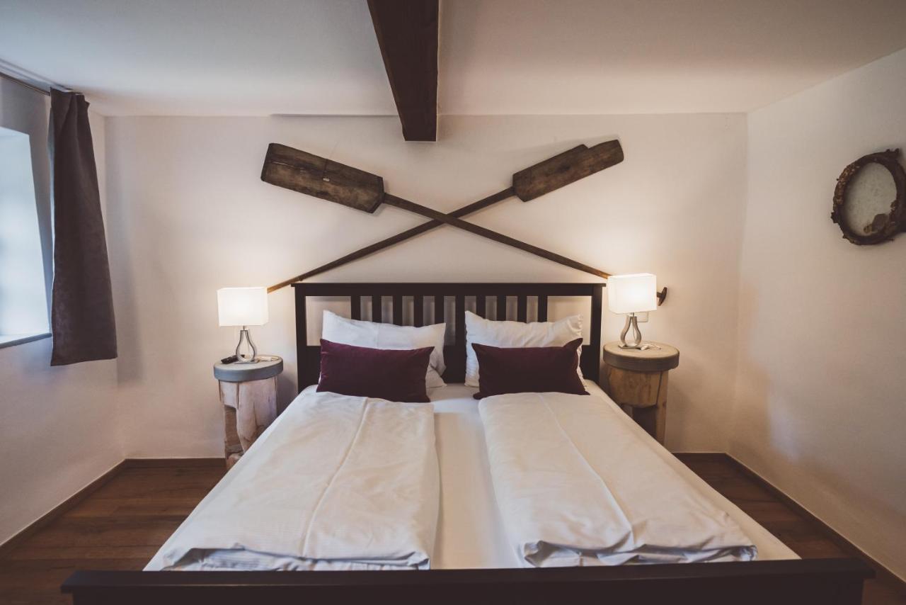 אוברטראון Chalet Am Sonnenhang מראה חיצוני תמונה