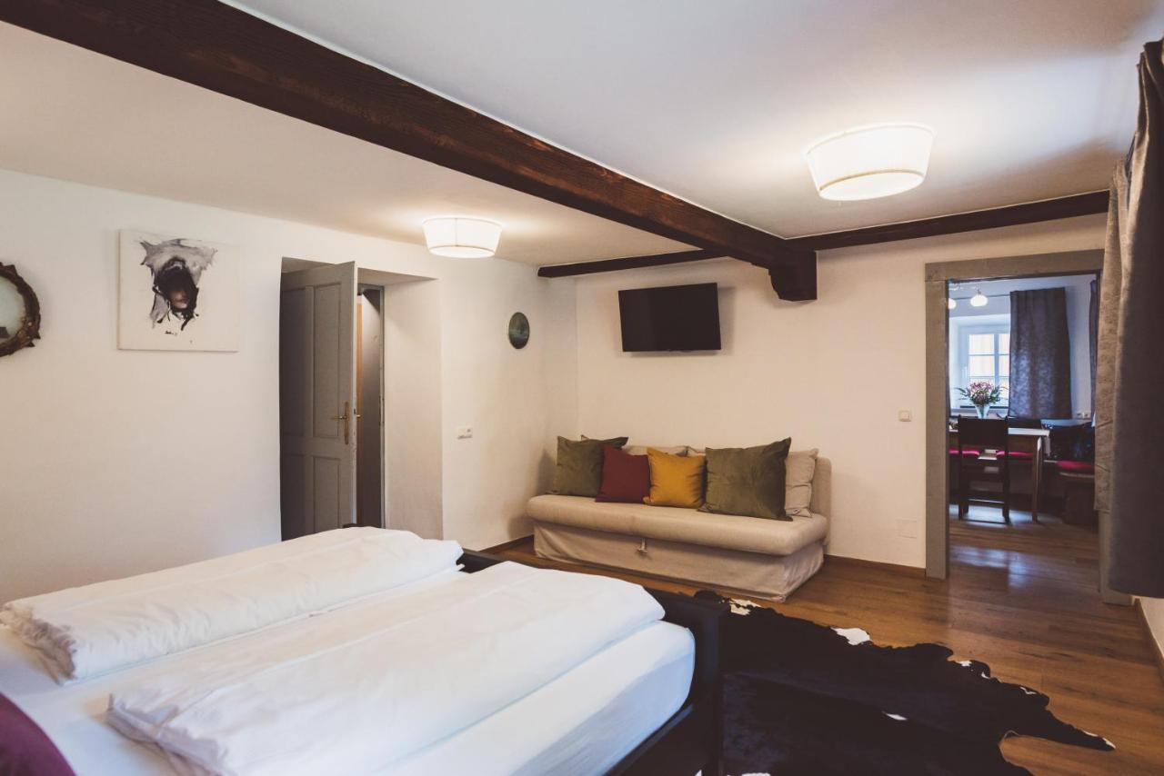 אוברטראון Chalet Am Sonnenhang מראה חיצוני תמונה