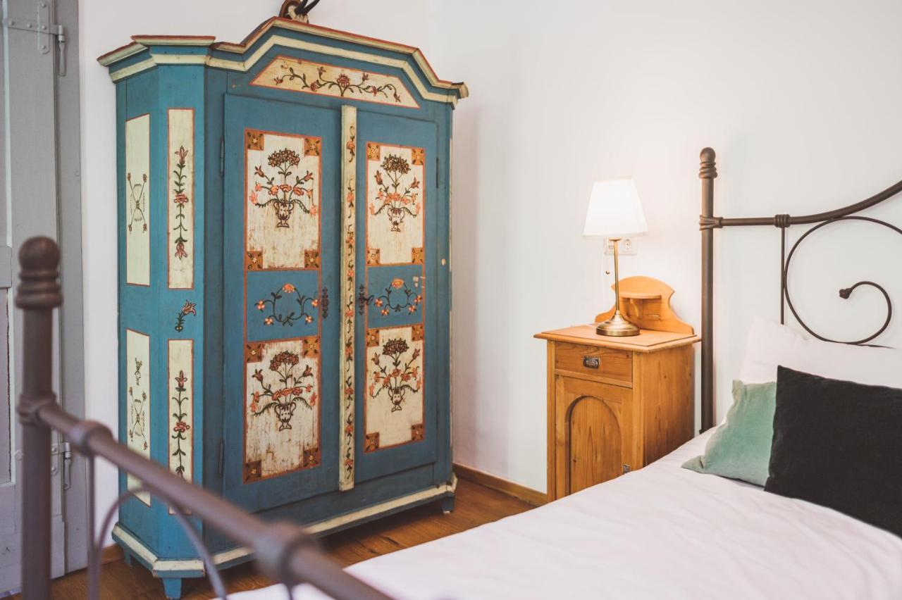 אוברטראון Chalet Am Sonnenhang מראה חיצוני תמונה