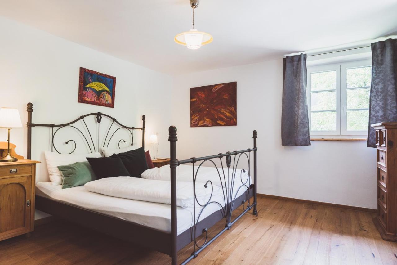 אוברטראון Chalet Am Sonnenhang מראה חיצוני תמונה