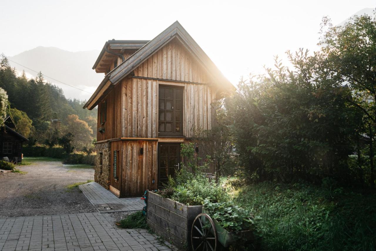 אוברטראון Chalet Am Sonnenhang מראה חיצוני תמונה